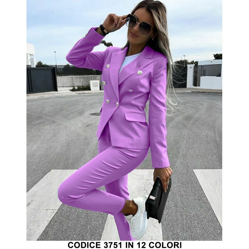 Couture Affair Suit - Celestial Couture 