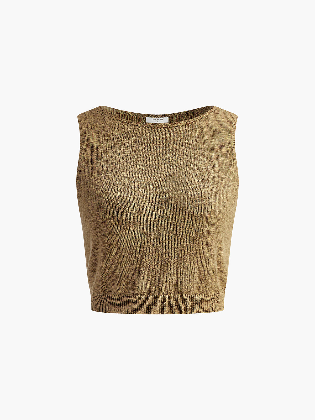 Cotton Blends Crop Top - Celestial Couture 