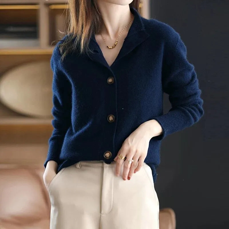 Greta™ – Stylish, comfortable, soft cardigan - Celestial Couture 